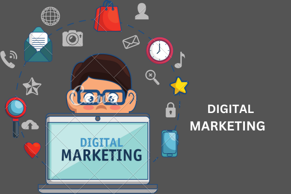 Introduction to Digital Marketing